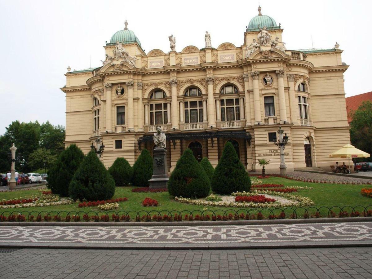Royals Flower Apartments III Krakow Exterior photo