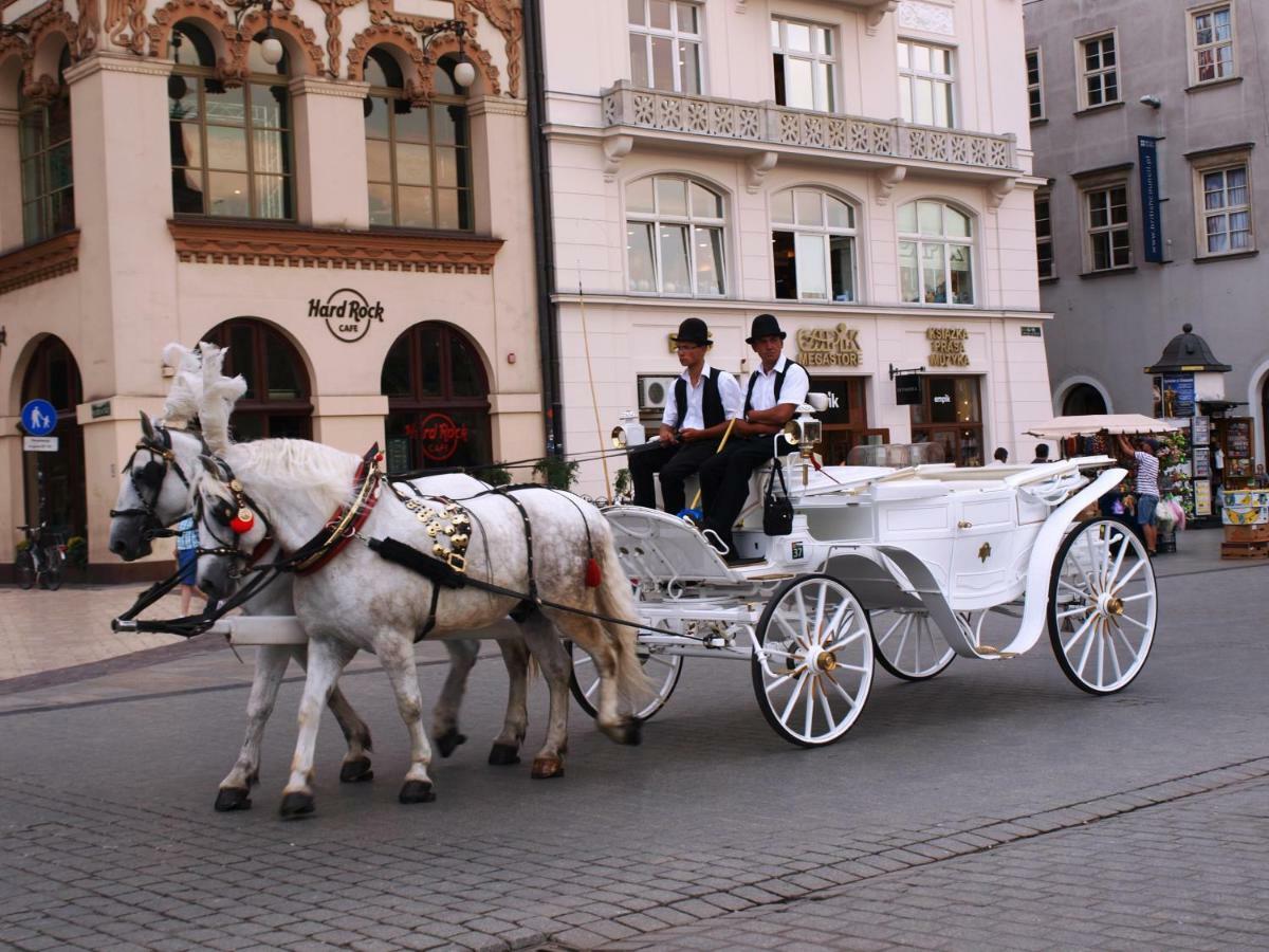 Royals Flower Apartments III Krakow Exterior photo